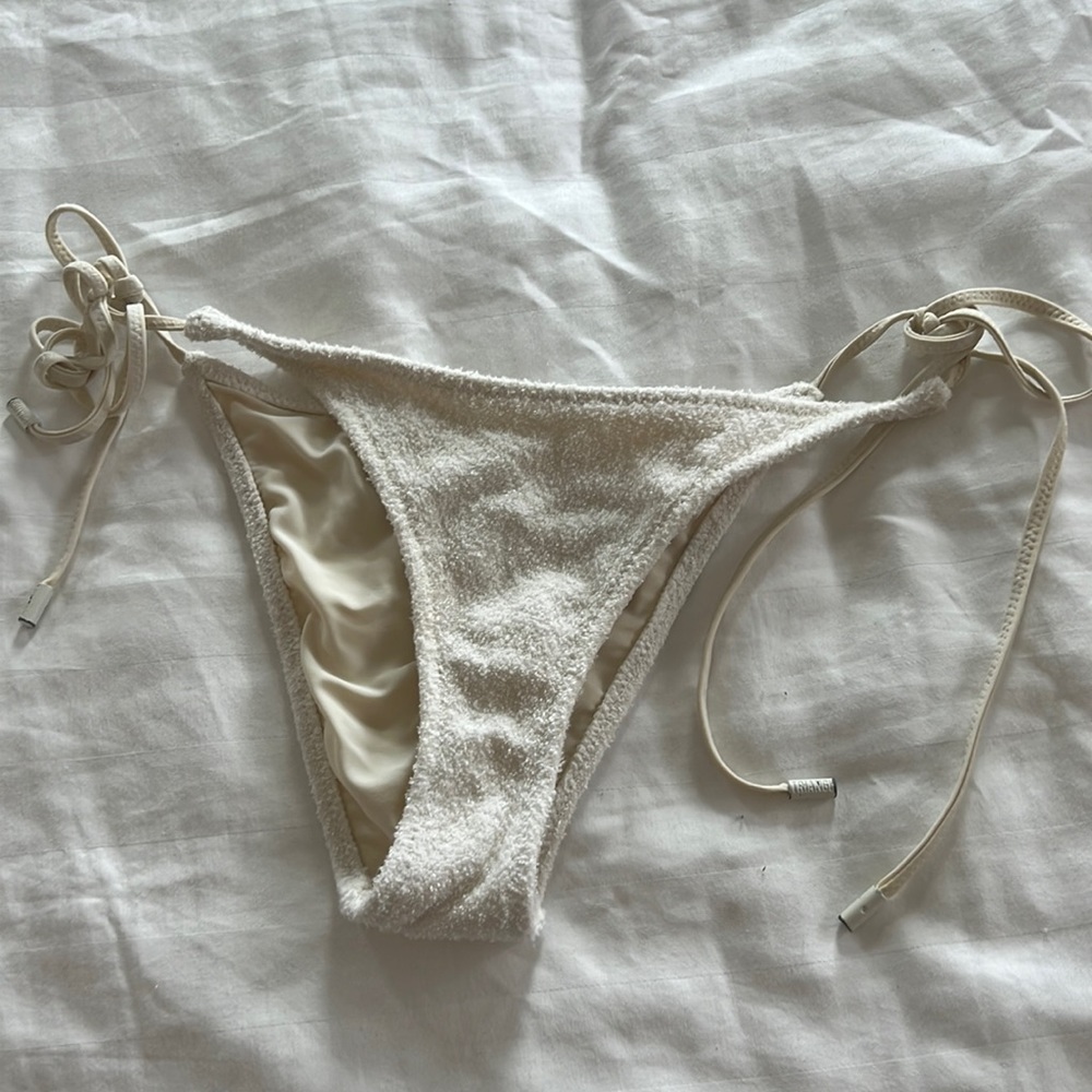 Triangl Cononut Terry Bikini Bottoms